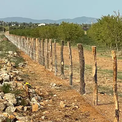 Cerramientos de fincas