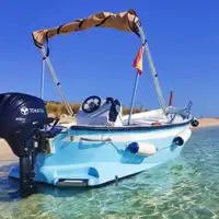 barco teddy boat alcudia 1