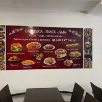 Cafetería  Snack Isma