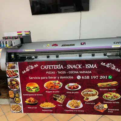 Cafetería  Snack Isma