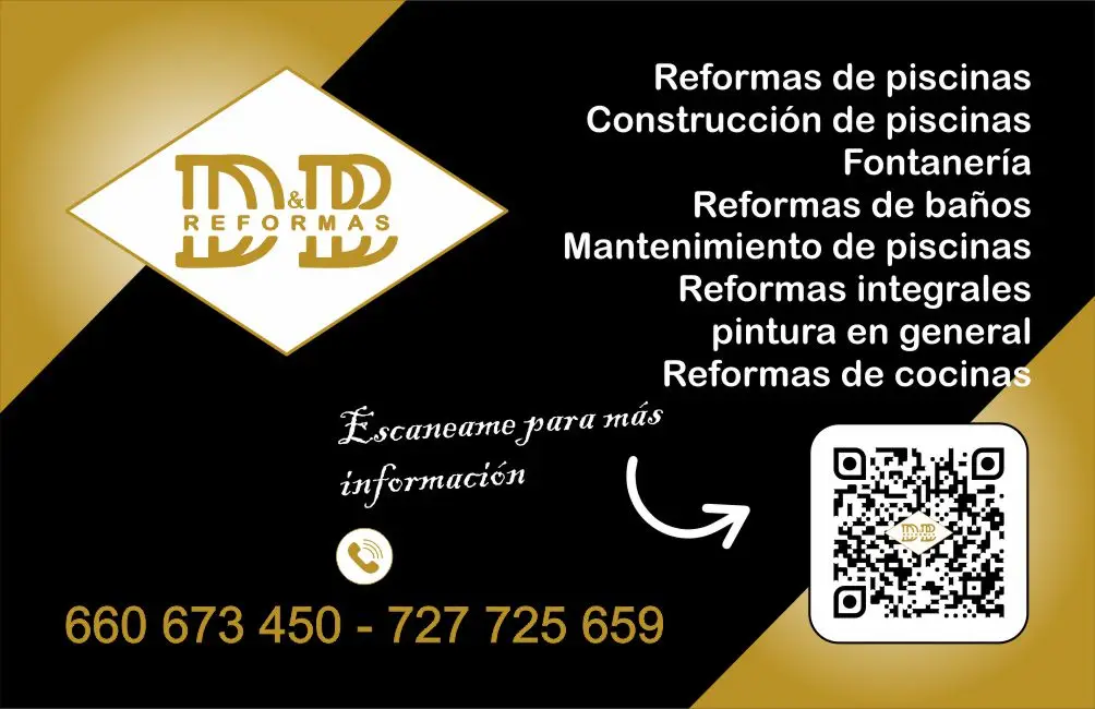 Empresa DyB Reformas